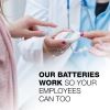 Energizer Industrial 2025 Lithium Batteries7