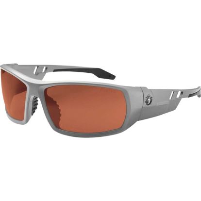 Skullerz Polarized Copper Safety Glasses1