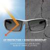 Skullerz Polarized Smoke Safety Glasses3