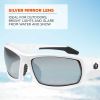 Skullerz Silver Mirror Safety Glasses2