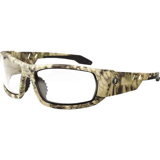 Skullerz Odin AF Clear Safety Glasses1