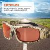 Skullerz Odin Copper Lens Safety Glasses2