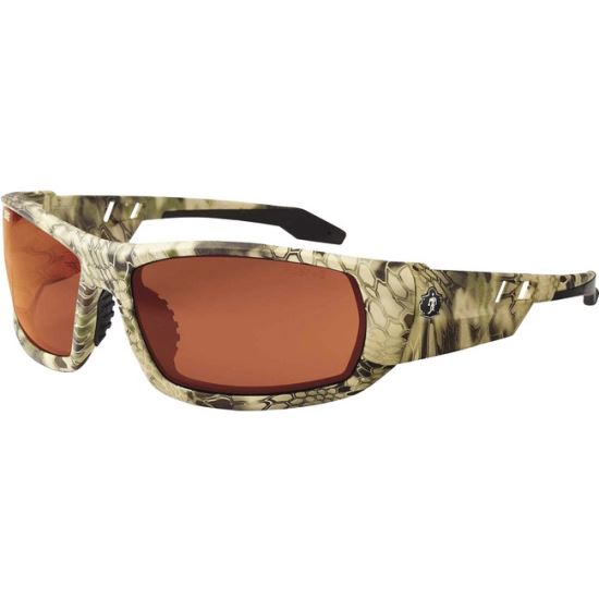 Skullerz Polarized Copper Safety Glasses1