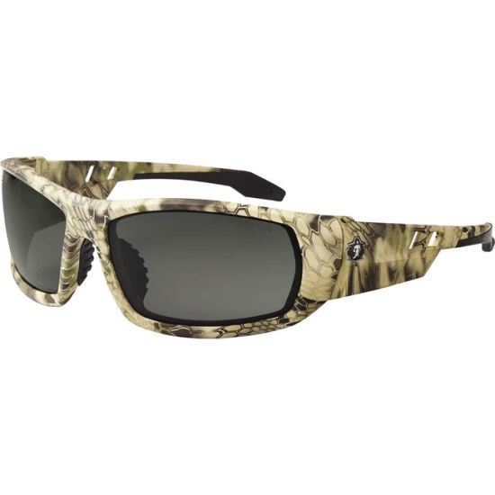 Skullerz Odin Smoke Lens Safety Glasses1