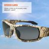 Skullerz Odin Smoke Lens Safety Glasses2