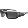 Skullerz Odin Smoke Lens Safety Glasses1