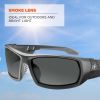 Skullerz Odin Smoke Lens Safety Glasses2