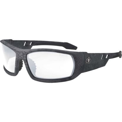 Skullerz Odin Clear Lens Safety Glasses1