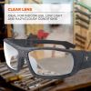 Skullerz Odin Clear Lens Safety Glasses2