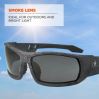 Skullerz Odin Smoke Lens Safety Glasses2