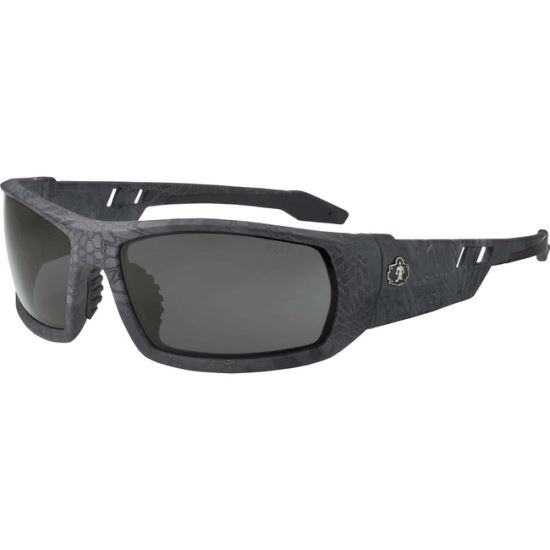 Skullerz Polarized Smoke Safety Glasses1