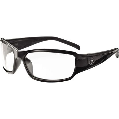 Skullerz THOR Clear Lens Safety Glasses1