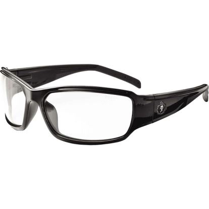 Skullerz THOR Anti-Fog Clear Lens Safety Glasses1