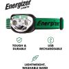 Energizer Vision Ultra HD Rechargeable Headlamp (Includes USB Charging Cable)2