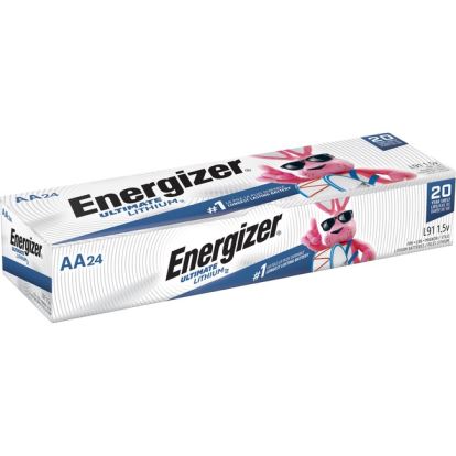 Energizer Ultimate Lithium AA Batteries1