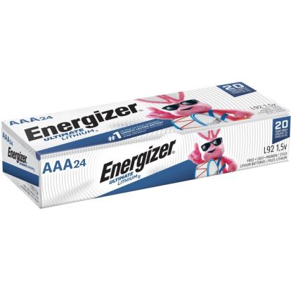 Energizer Ultimate Lithium AAA Batteries, 1 Pack1