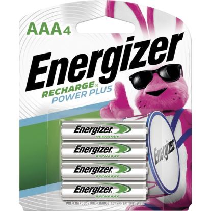 Energizer e2 Rechargeable 850mAh AAA Batteries1