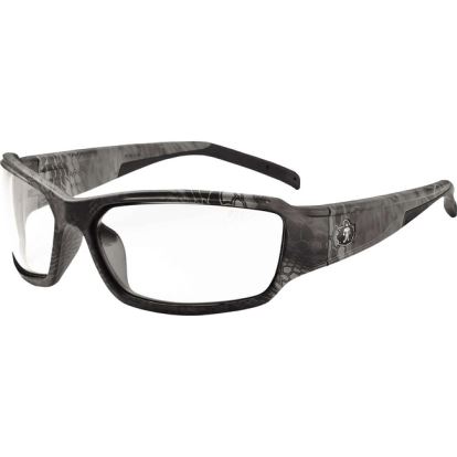 Skullerz THOR Clear Lens Kryptek Typhon Safety Glasses1