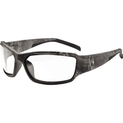 Skullerz THOR Anti-Fog Clear Lens Kryptek Typhon Safety Glasses1