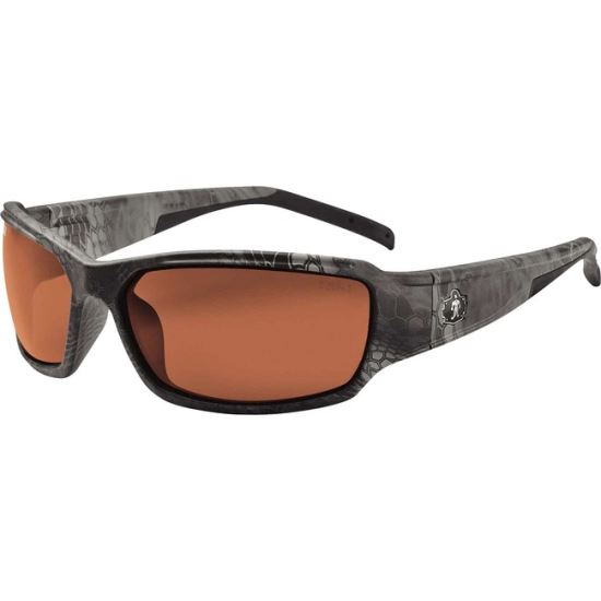 Skullerz THOR Copper Lens Kryptek Typhon Safety Glasses1