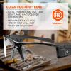 Skullerz Dagr AF Clear Safety Glasses5