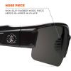 Skullerz Dagr AF Smoke Safety Glasses4