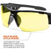 Skullerz Dagr Smoke Lens Safety Glasses2