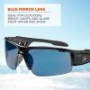 Skullerz Dagr Blue Mirror Safety Glasses2