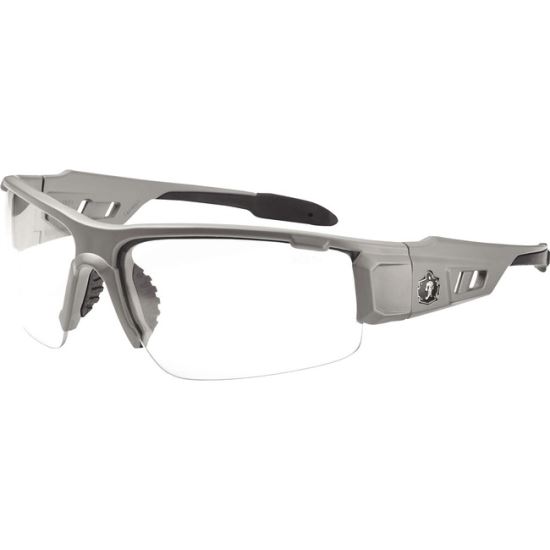 Skullerz Dagr AF Clear Safety Glasses1