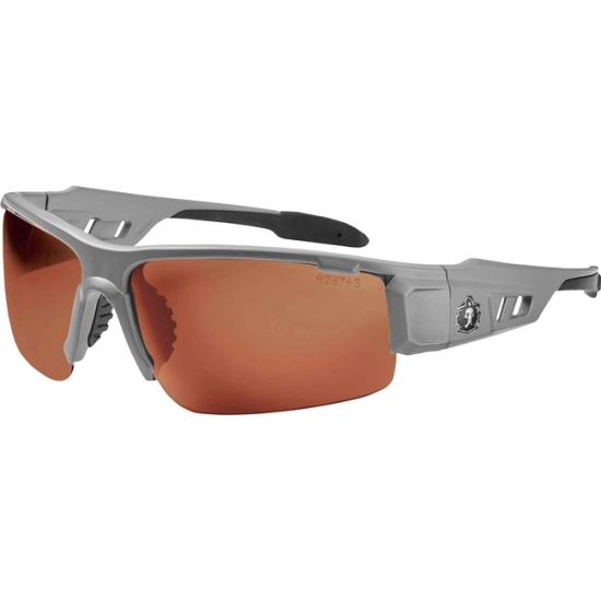 Skullerz Dagr PZ Copper Safety Glasses1