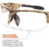 Skullerz Dagr Clear Lens Safety Glasses3