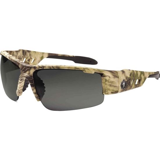 Skullerz Dagr Smoke Lens Safety Glasses1