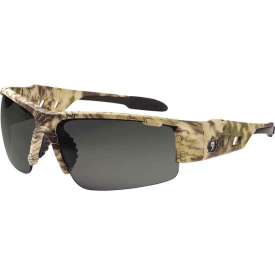 Skullerz Dagr AF Smoke Safety Glasses1