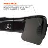 Skullerz Dagr AF Smoke Safety Glasses3