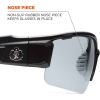 Skullerz Dagr In/Outdoor Safety Glasses4