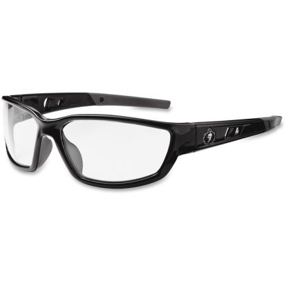 Ergodyne Kvasir Clear Lens Safety Glasses1