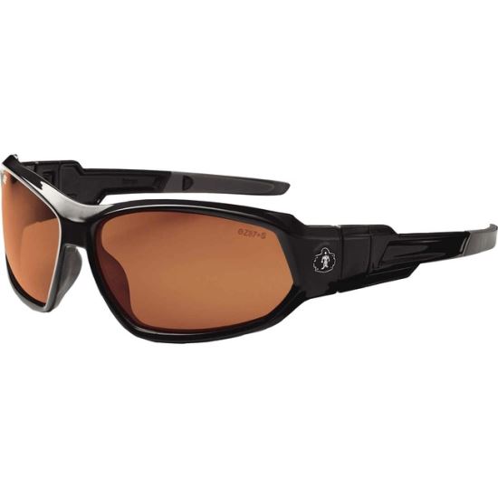 Skullerz Loki PZ Copper Safety Glasses1