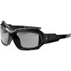 Skullerz Loki Smoke Lens Safety Glasses3