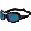 Skullerz Loki Blue Mirror Safety Glasses3