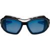 Skullerz Loki Blue Mirror Safety Glasses6