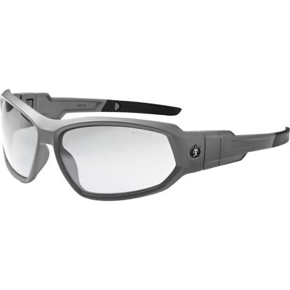 Skullerz Loki Clear Lens Safety Glasses1