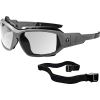 Skullerz Loki AF Clear Safety Glasses4