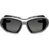 Skullerz Loki AF Smoke Safety Glasses6