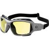 Skullerz Loki Yellow Lens Safety Glasses2