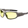 Skullerz Loki Yellow Lens Safety Glasses4