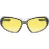 Skullerz Loki Yellow Lens Safety Glasses5