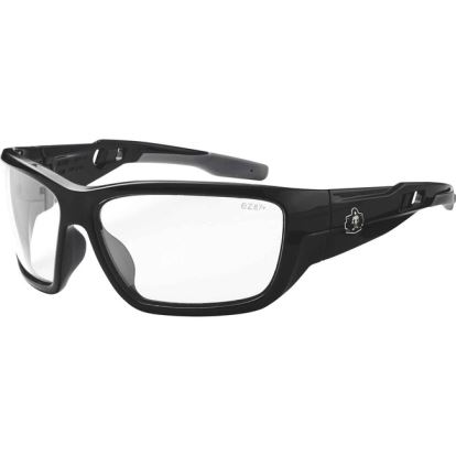 Skullerz BALDR Clear Lens Safety Glasses1