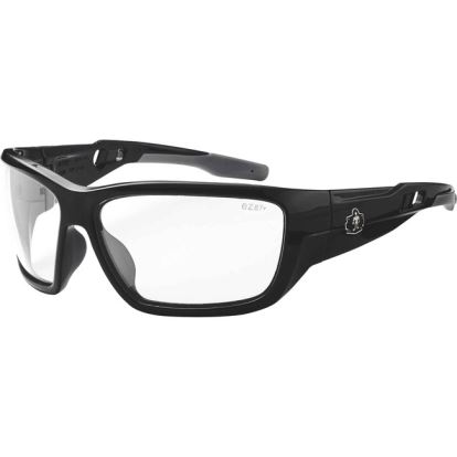 Skullerz BALDR Anti-Fog Clear Lens Safety Glasses1