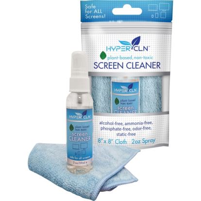Falcon HyperClean Plant-based Screen Cleaner Kit1