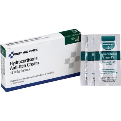 First Aid Only Hydrocortisone Cream1